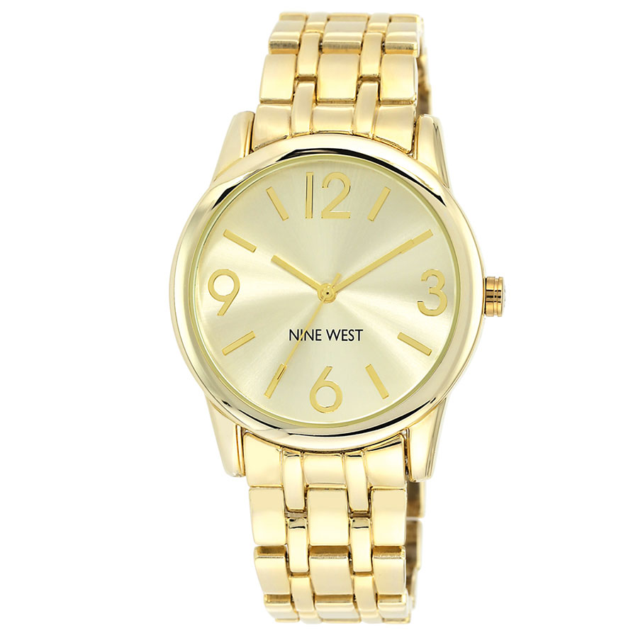 Часы Nine West Female Collection 1578CHGB